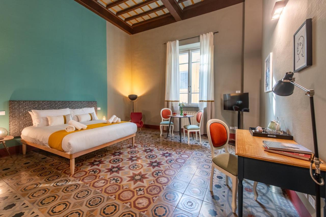 Casa Leopoldo Hotel ปิซา ภายนอก รูปภาพ