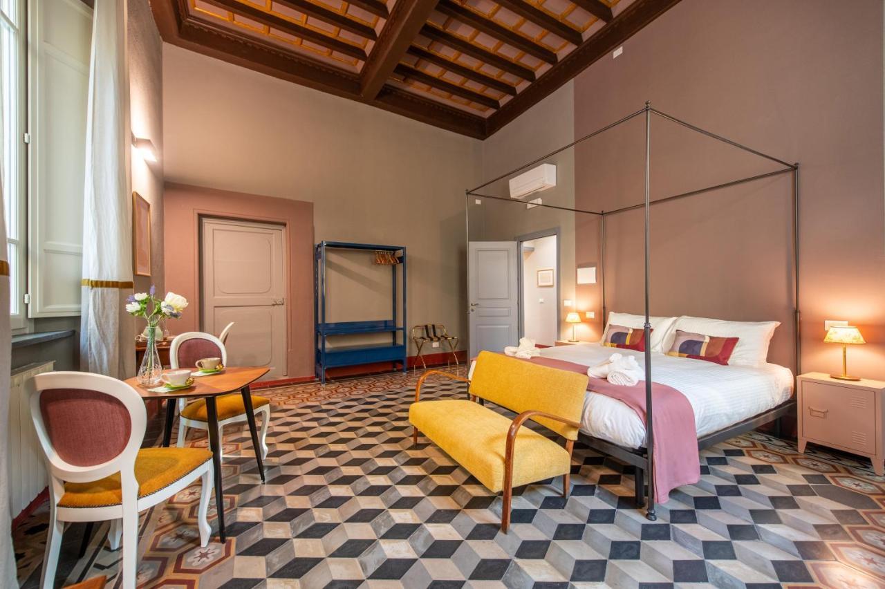 Casa Leopoldo Hotel ปิซา ภายนอก รูปภาพ