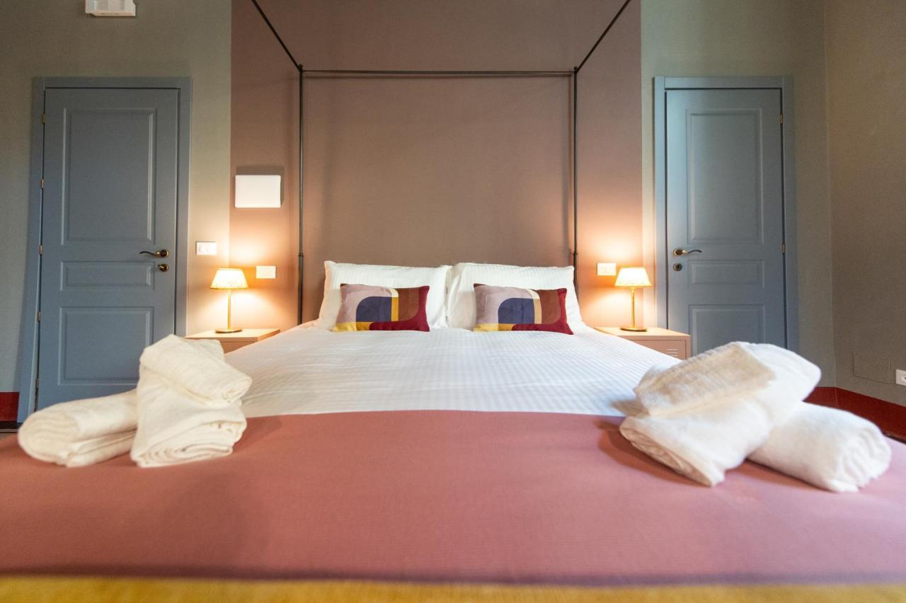 Casa Leopoldo Hotel ปิซา ภายนอก รูปภาพ