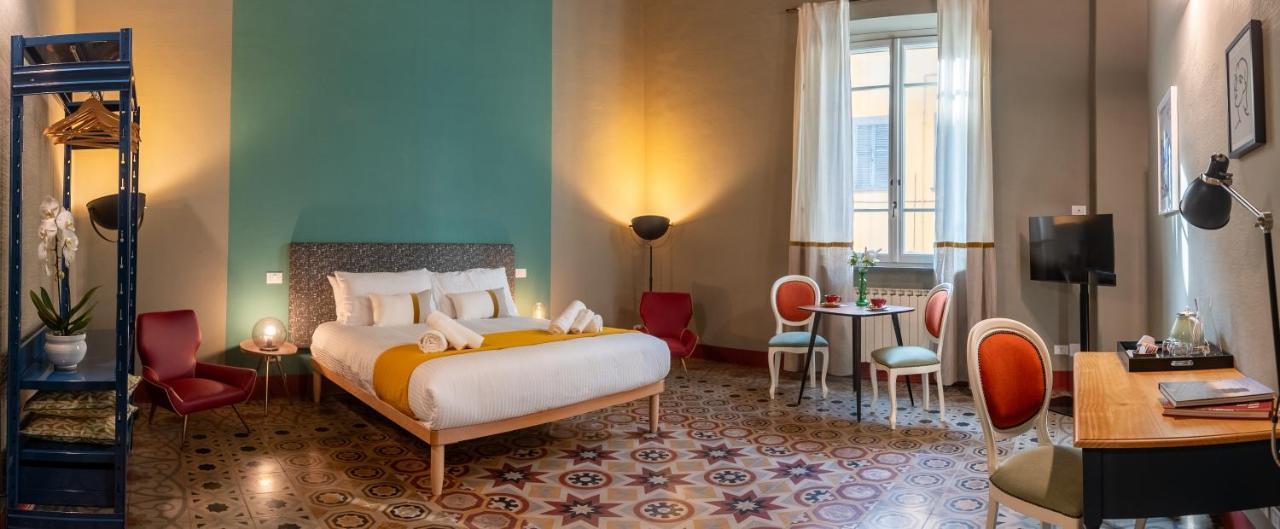 Casa Leopoldo Hotel ปิซา ภายนอก รูปภาพ