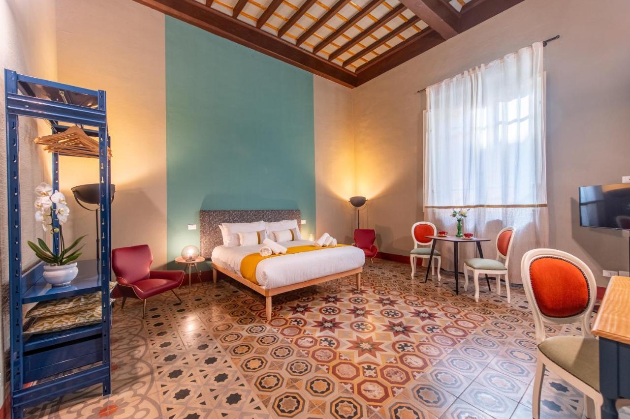 Casa Leopoldo Hotel ปิซา ภายนอก รูปภาพ
