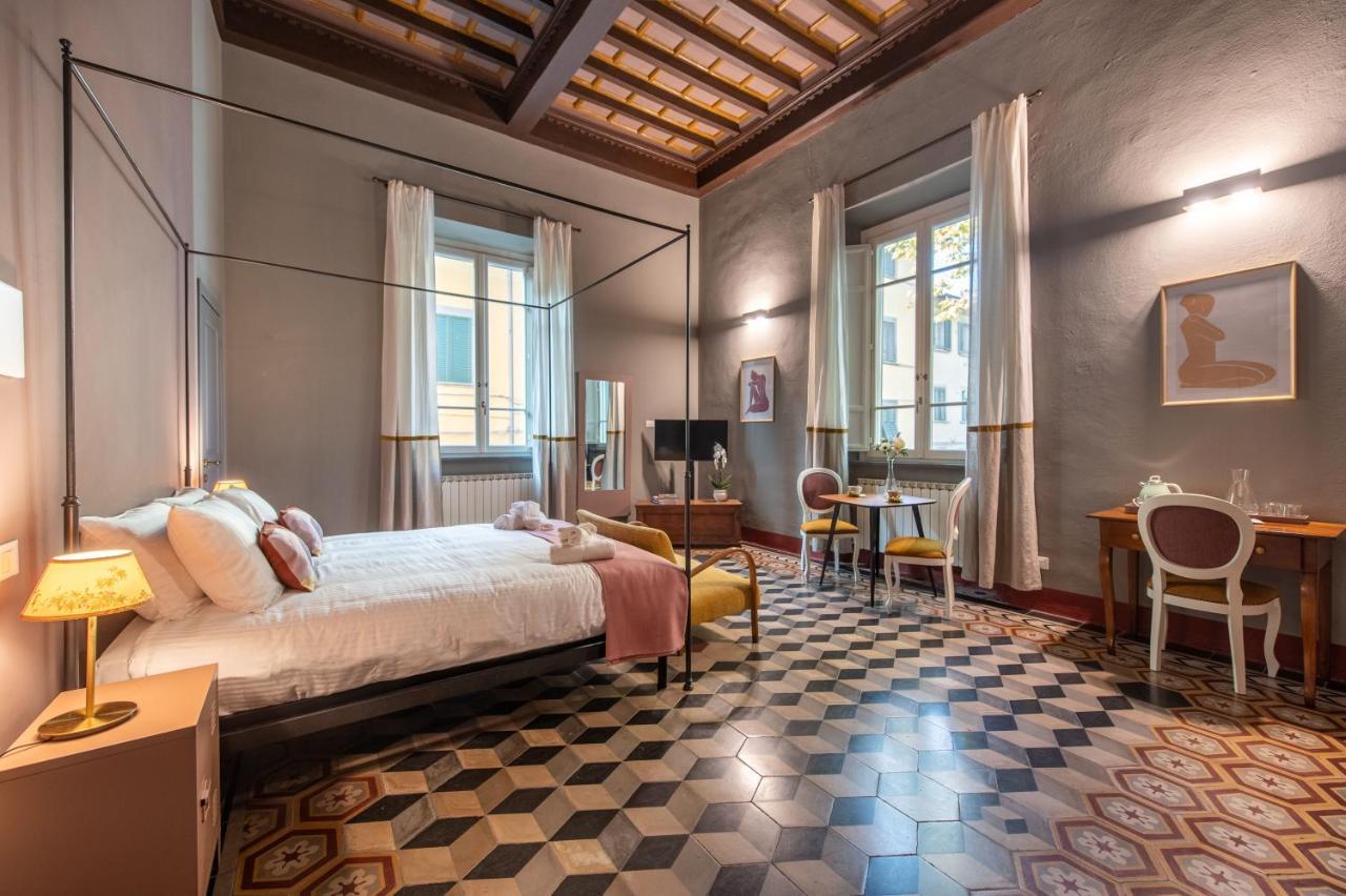 Casa Leopoldo Hotel ปิซา ภายนอก รูปภาพ