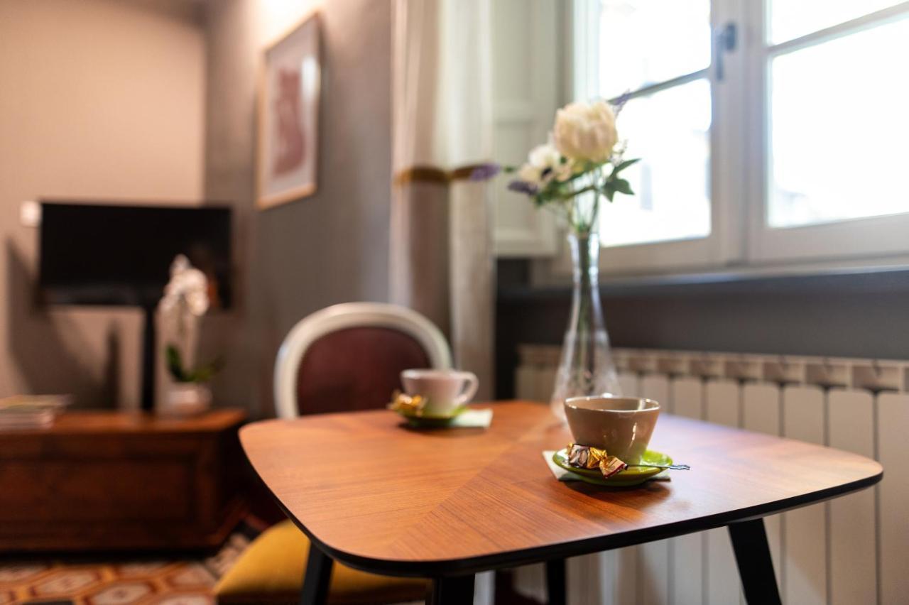 Casa Leopoldo Hotel ปิซา ภายนอก รูปภาพ