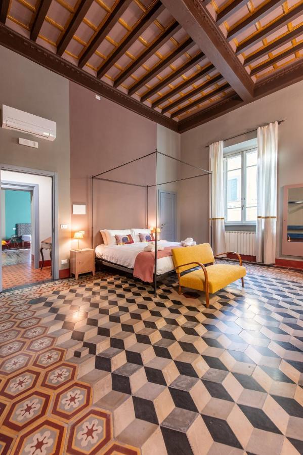 Casa Leopoldo Hotel ปิซา ภายนอก รูปภาพ