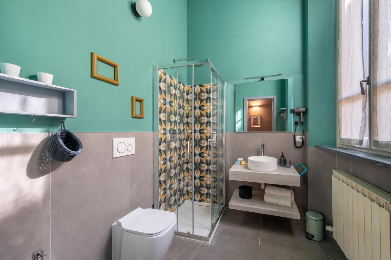 Casa Leopoldo Hotel ปิซา ภายนอก รูปภาพ