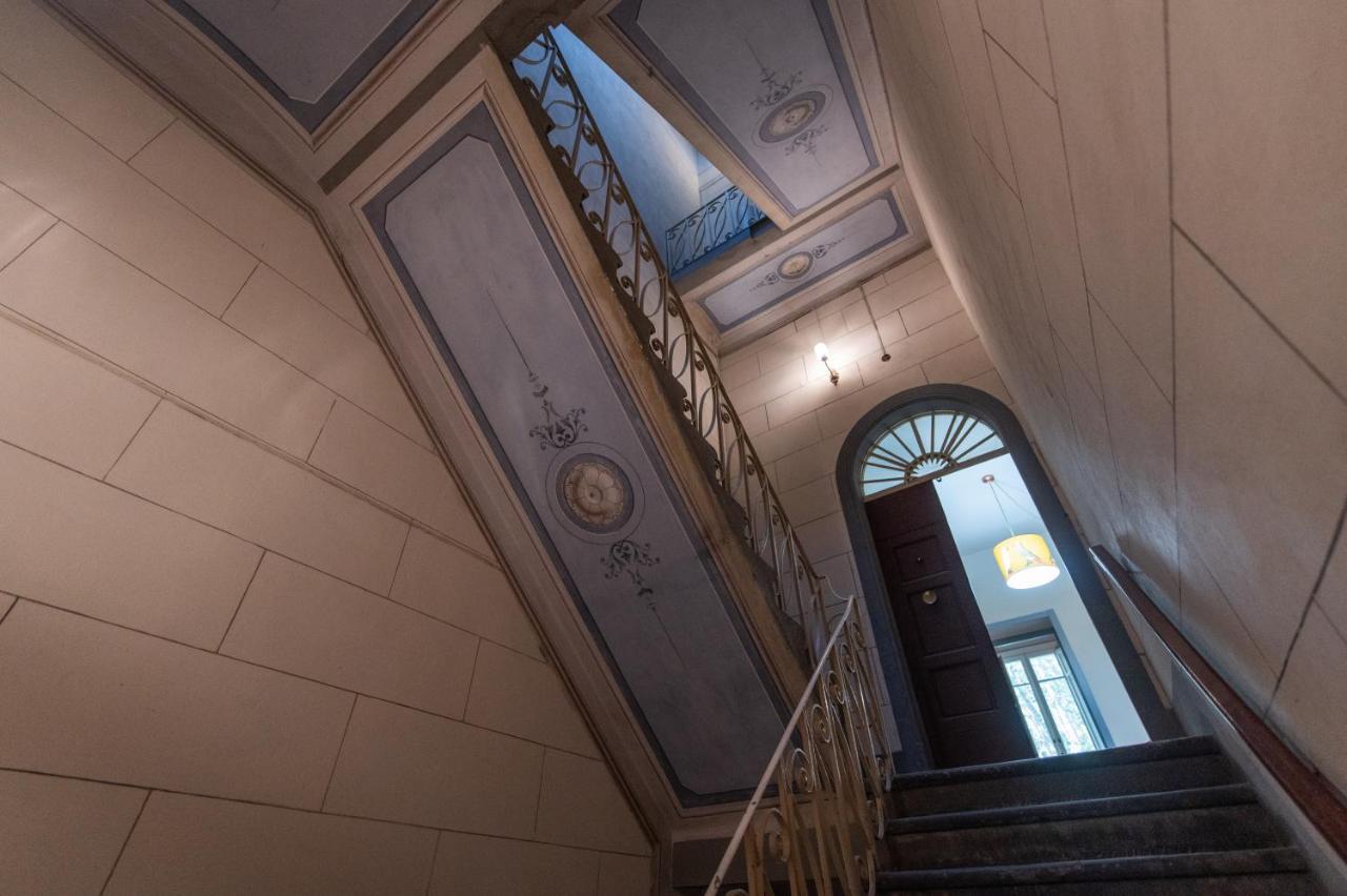 Casa Leopoldo Hotel ปิซา ภายนอก รูปภาพ