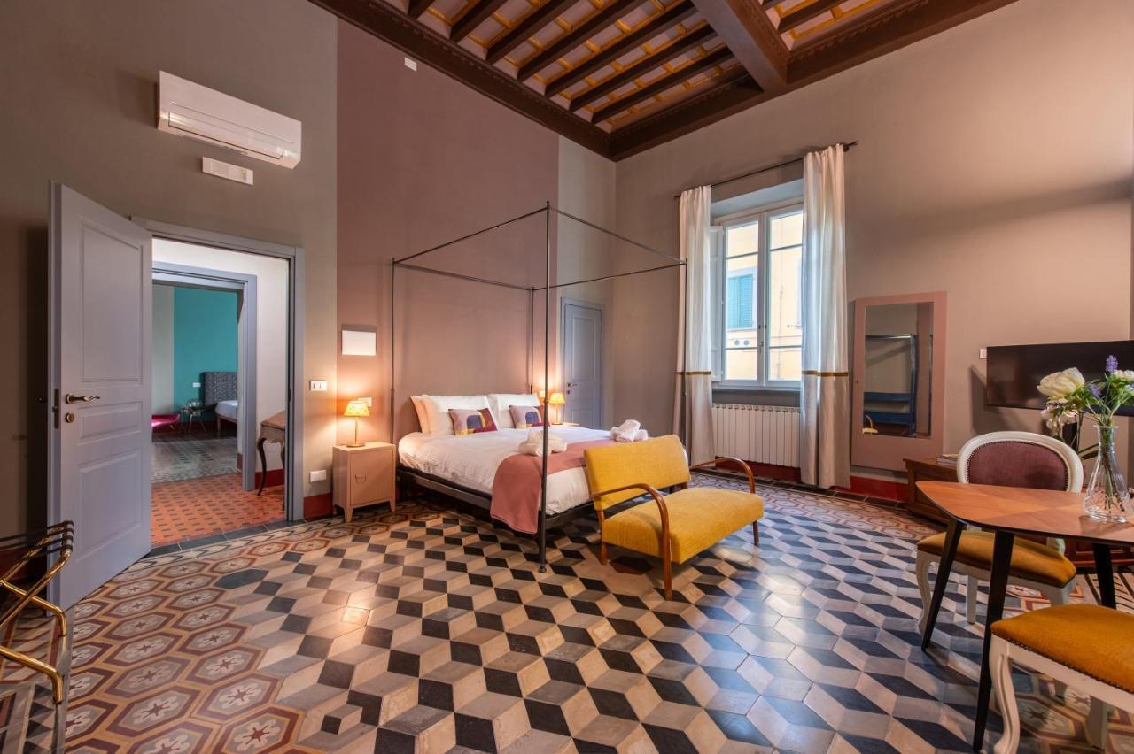 Casa Leopoldo Hotel ปิซา ภายนอก รูปภาพ