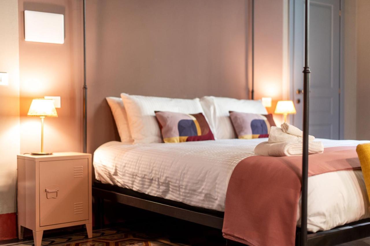 Casa Leopoldo Hotel ปิซา ภายนอก รูปภาพ
