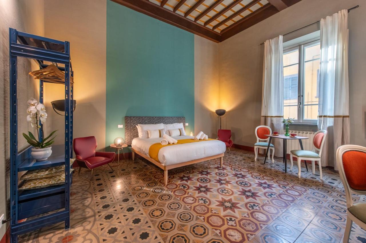 Casa Leopoldo Hotel ปิซา ภายนอก รูปภาพ