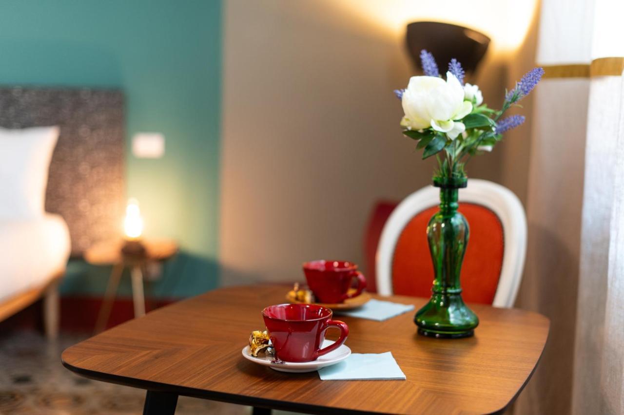 Casa Leopoldo Hotel ปิซา ภายนอก รูปภาพ