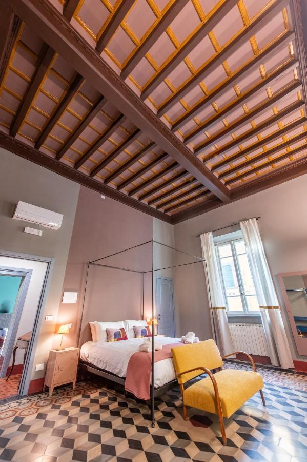 Casa Leopoldo Hotel ปิซา ภายนอก รูปภาพ