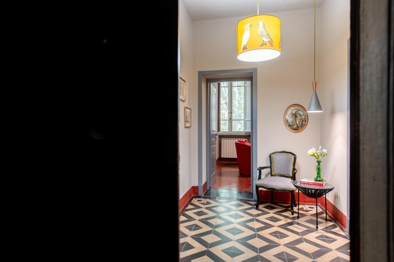 Casa Leopoldo Hotel ปิซา ภายนอก รูปภาพ