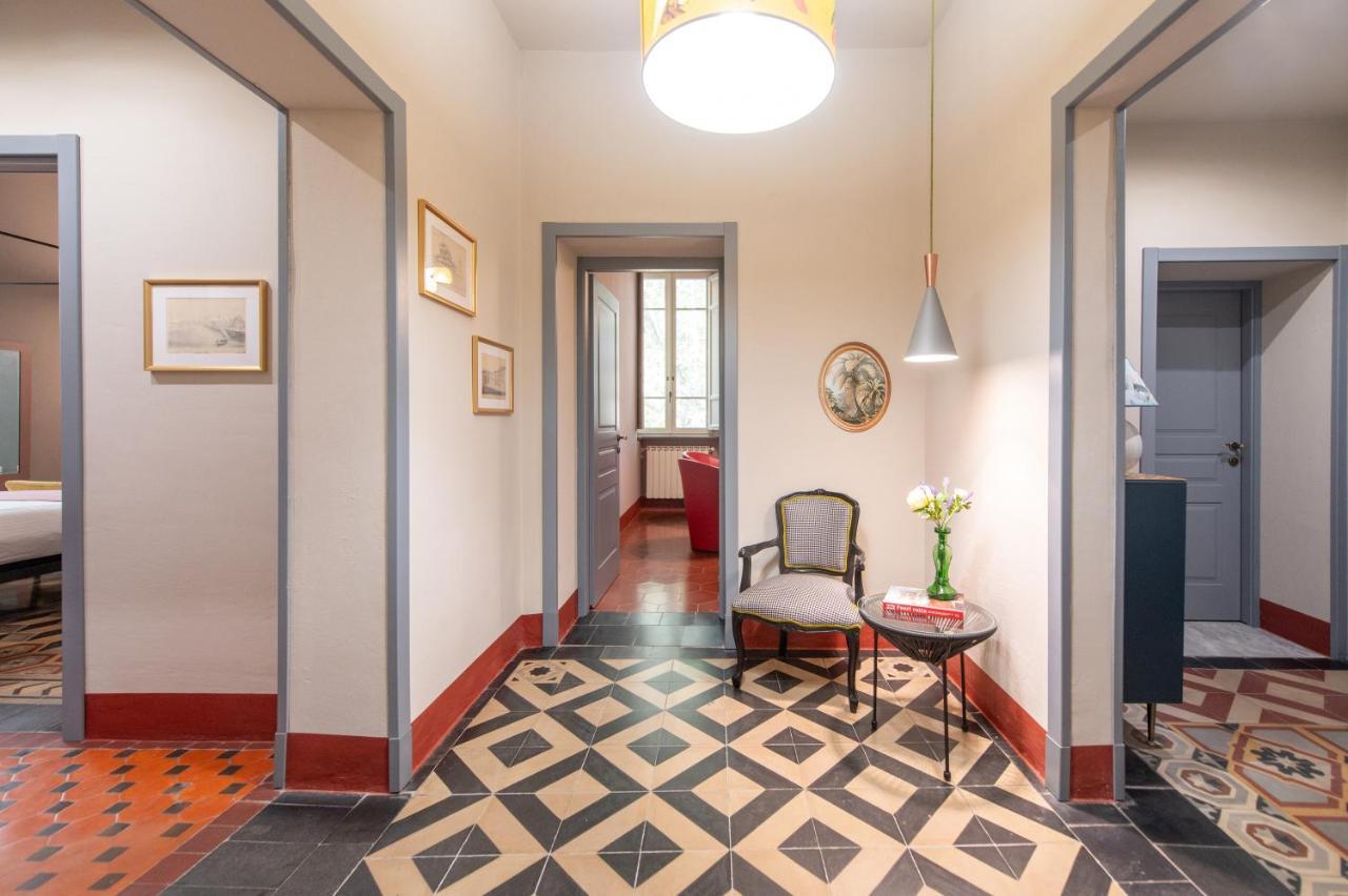 Casa Leopoldo Hotel ปิซา ภายนอก รูปภาพ