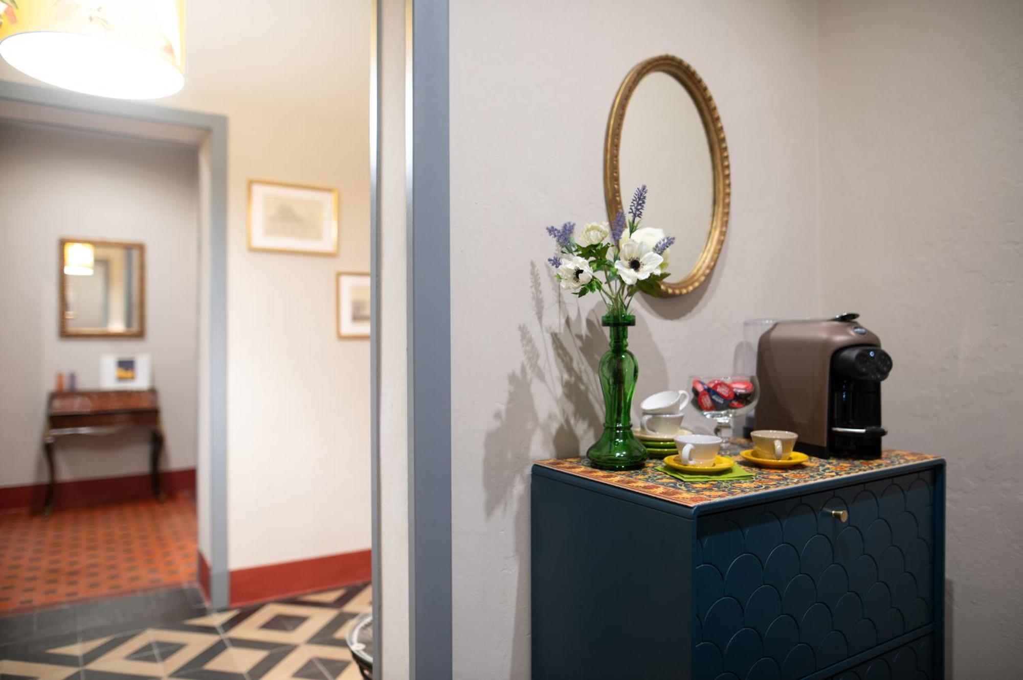Casa Leopoldo Hotel ปิซา ภายนอก รูปภาพ
