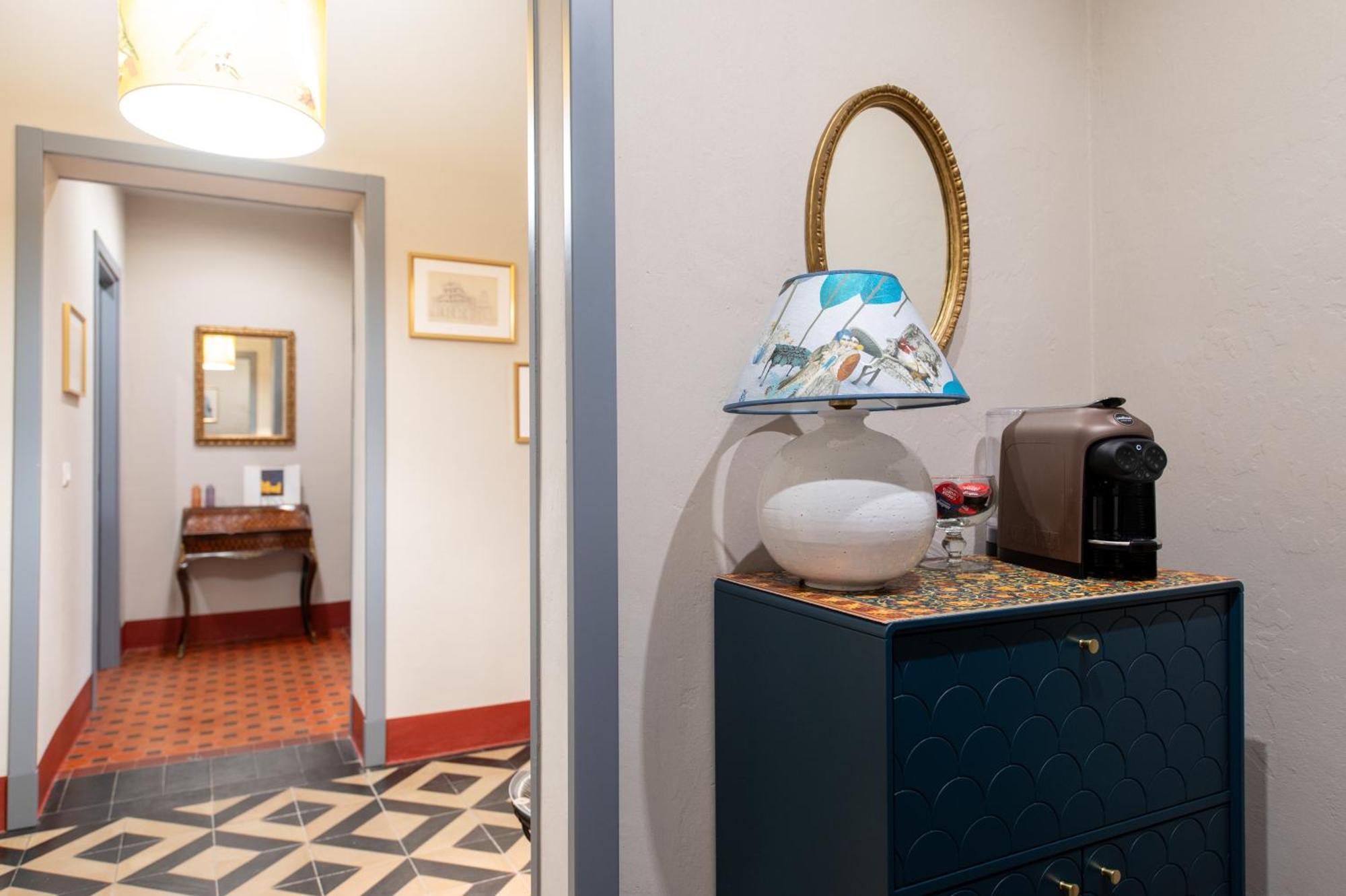 Casa Leopoldo Hotel ปิซา ภายนอก รูปภาพ