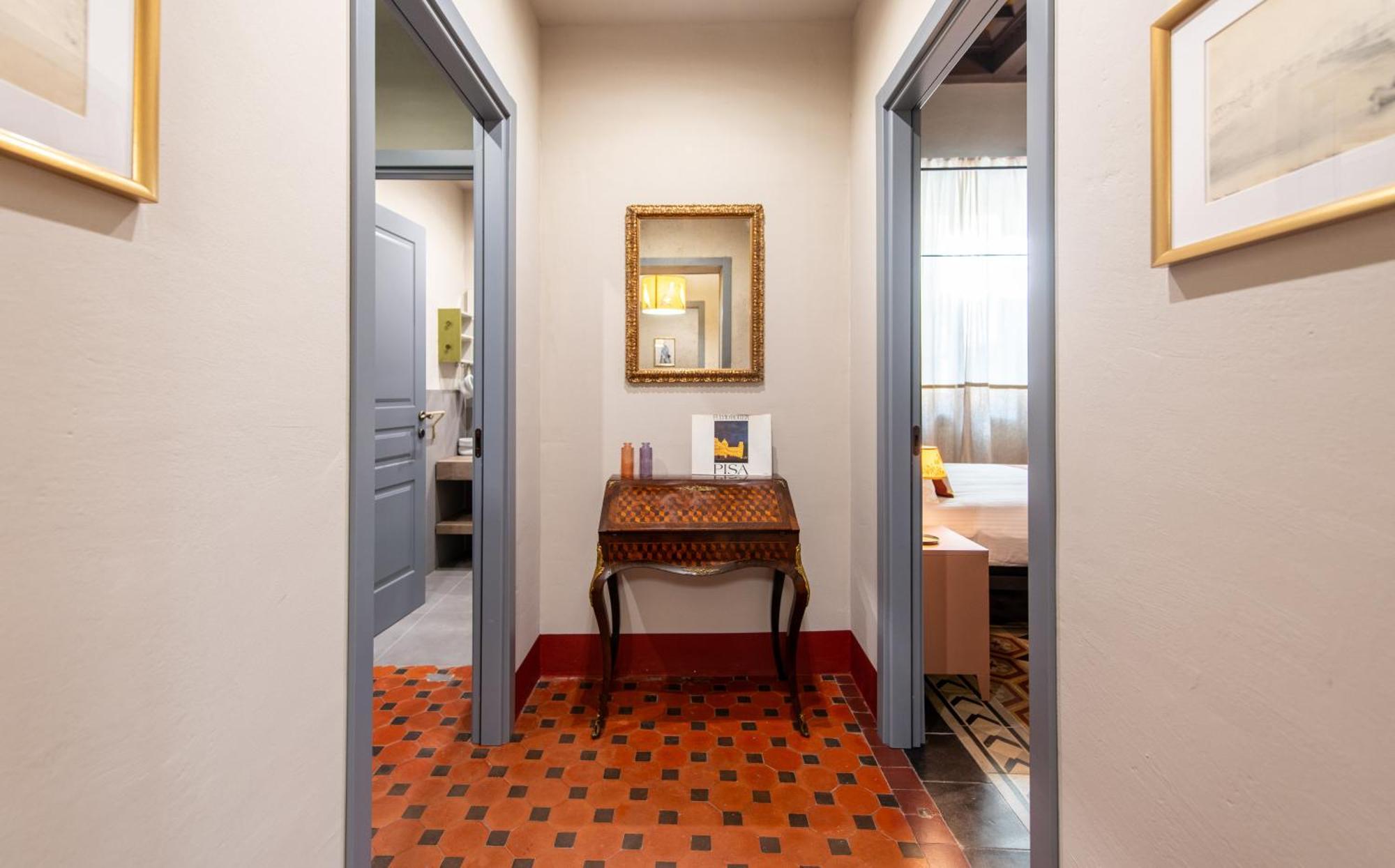 Casa Leopoldo Hotel ปิซา ภายนอก รูปภาพ